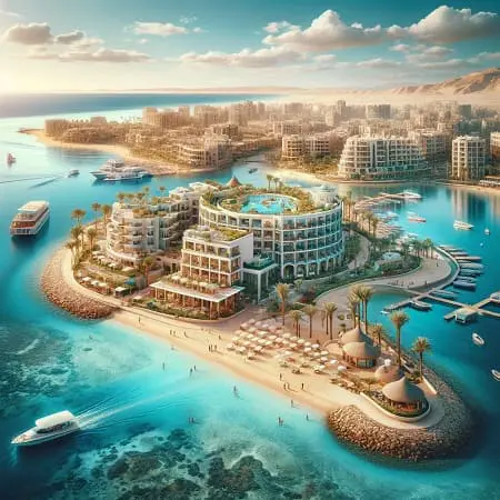 Best Locations for Real Estate Investment in Hurghada photo